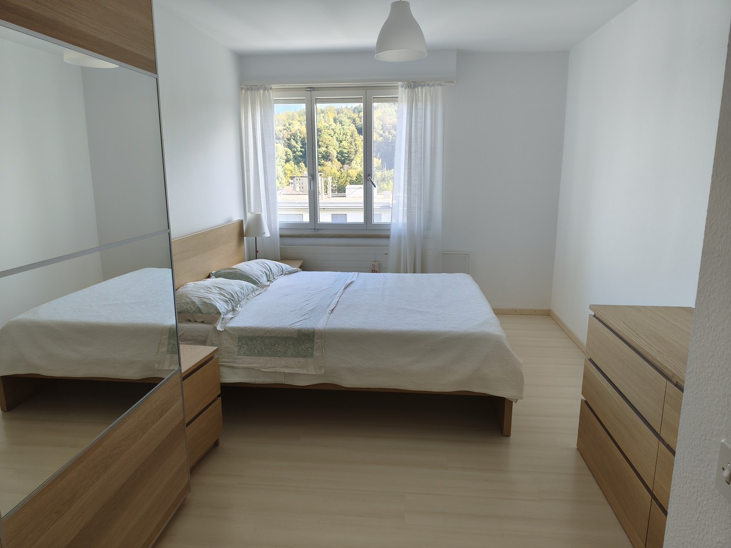 2 ½ Zimmer Wohnung