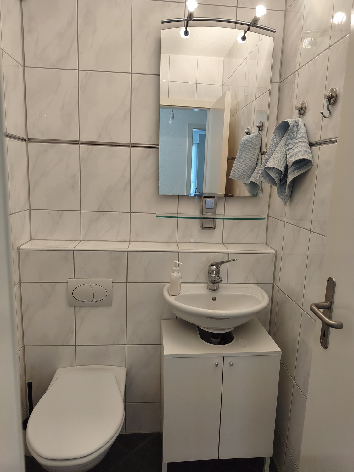 2 ½ Zimmer Wohnung