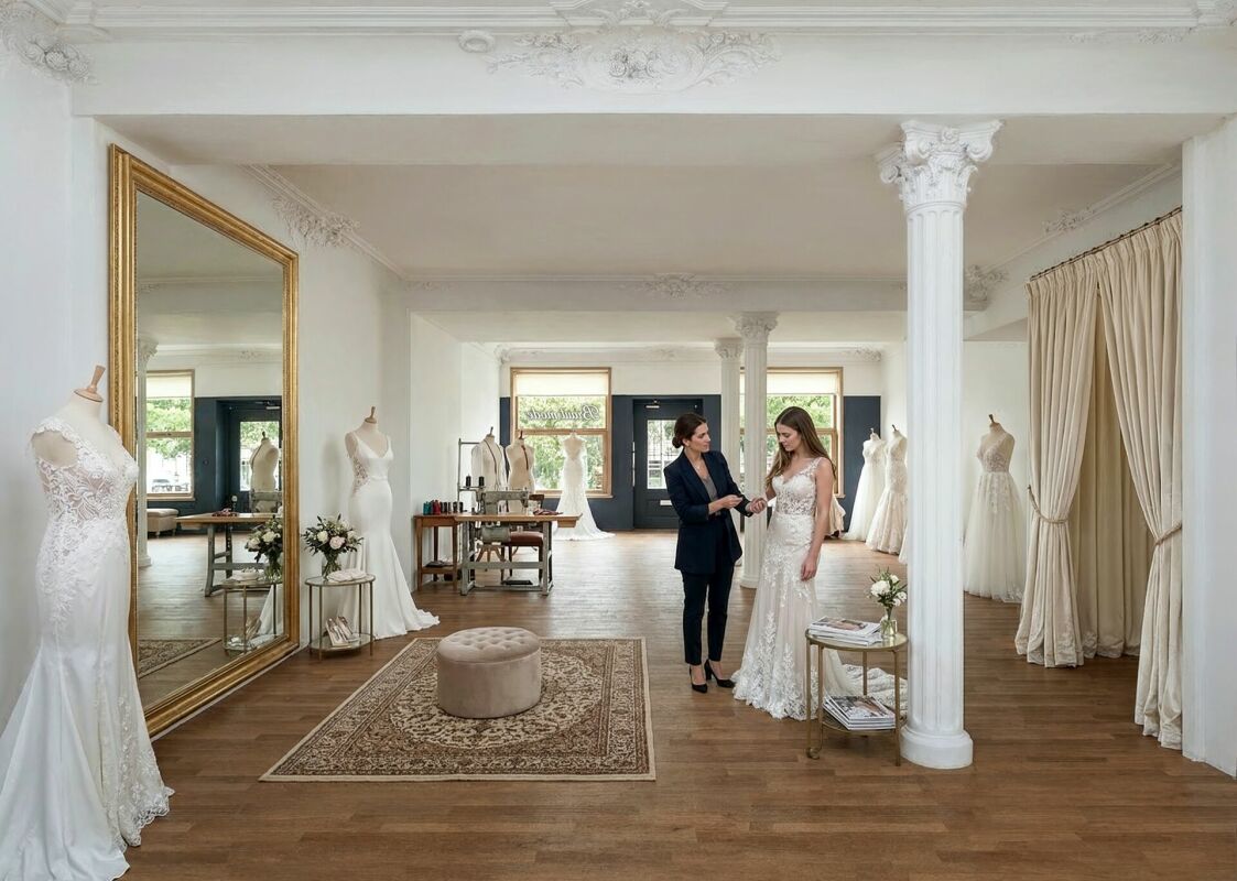 169m² shop, photo 1 sur 3