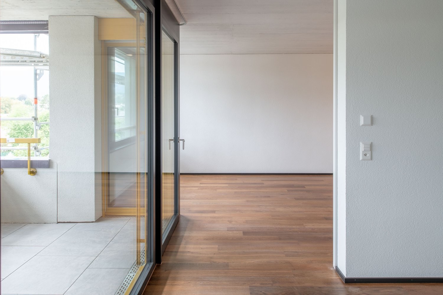 1 ½ rooms apartment