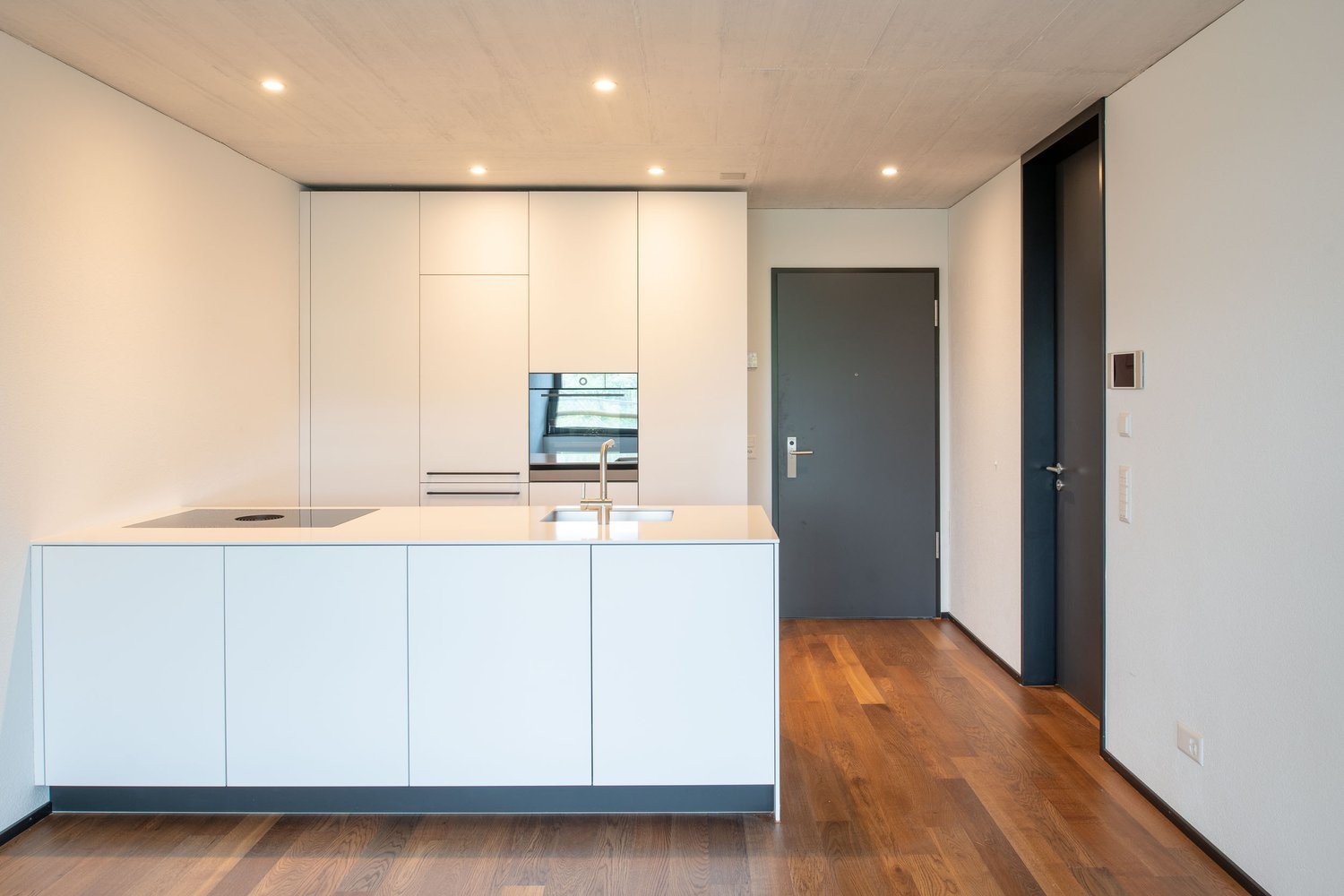1 ½ rooms apartment