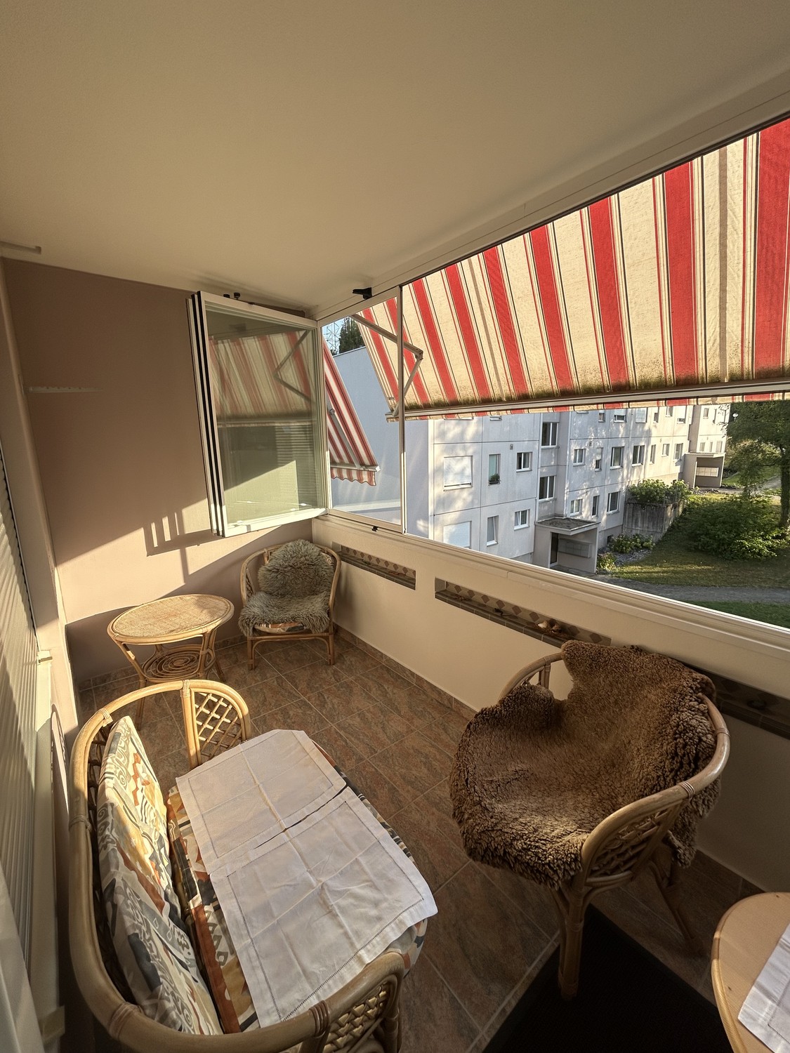 Appartement de 4 ½ pièces