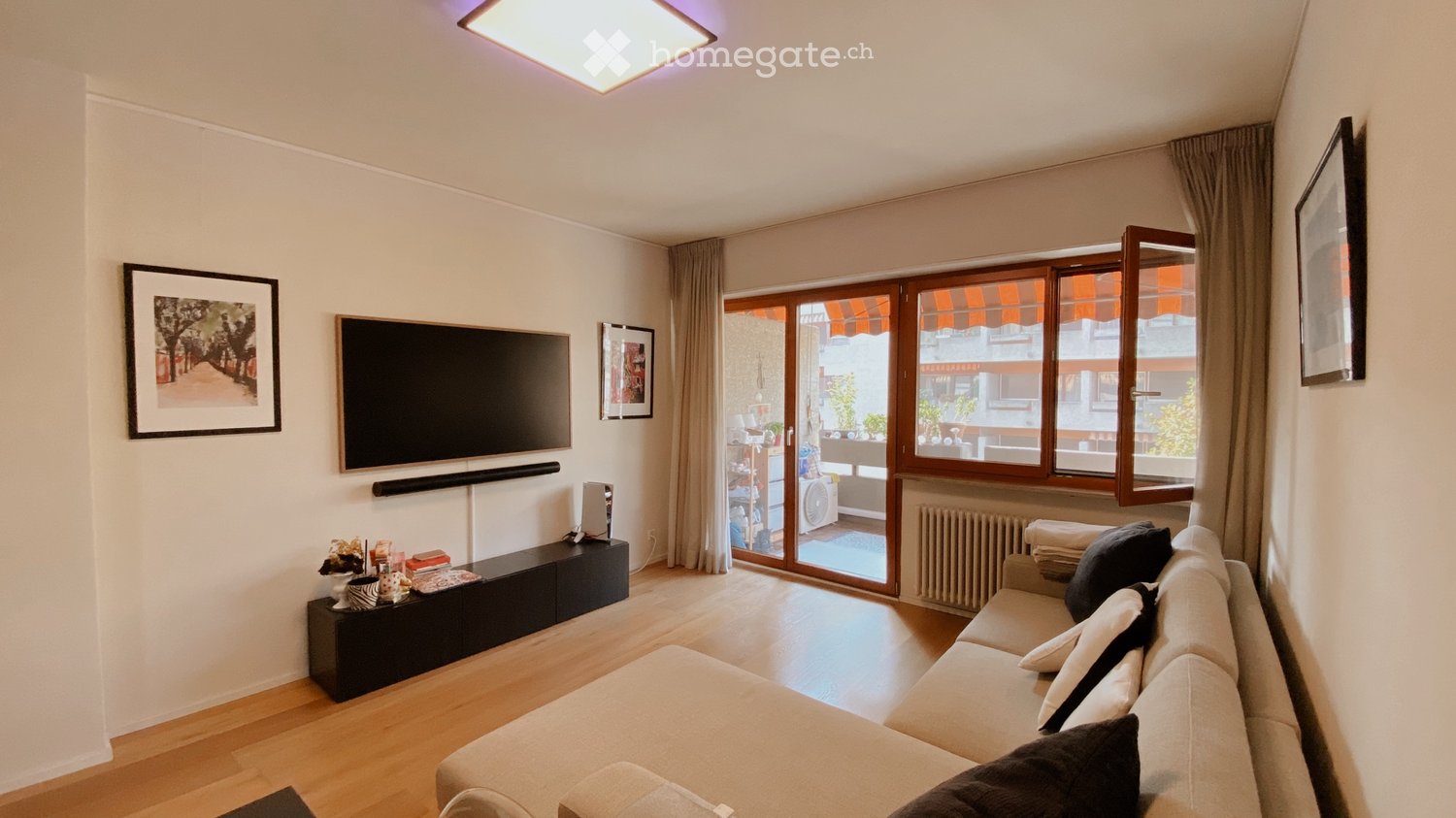 Appartamento di 2 camere