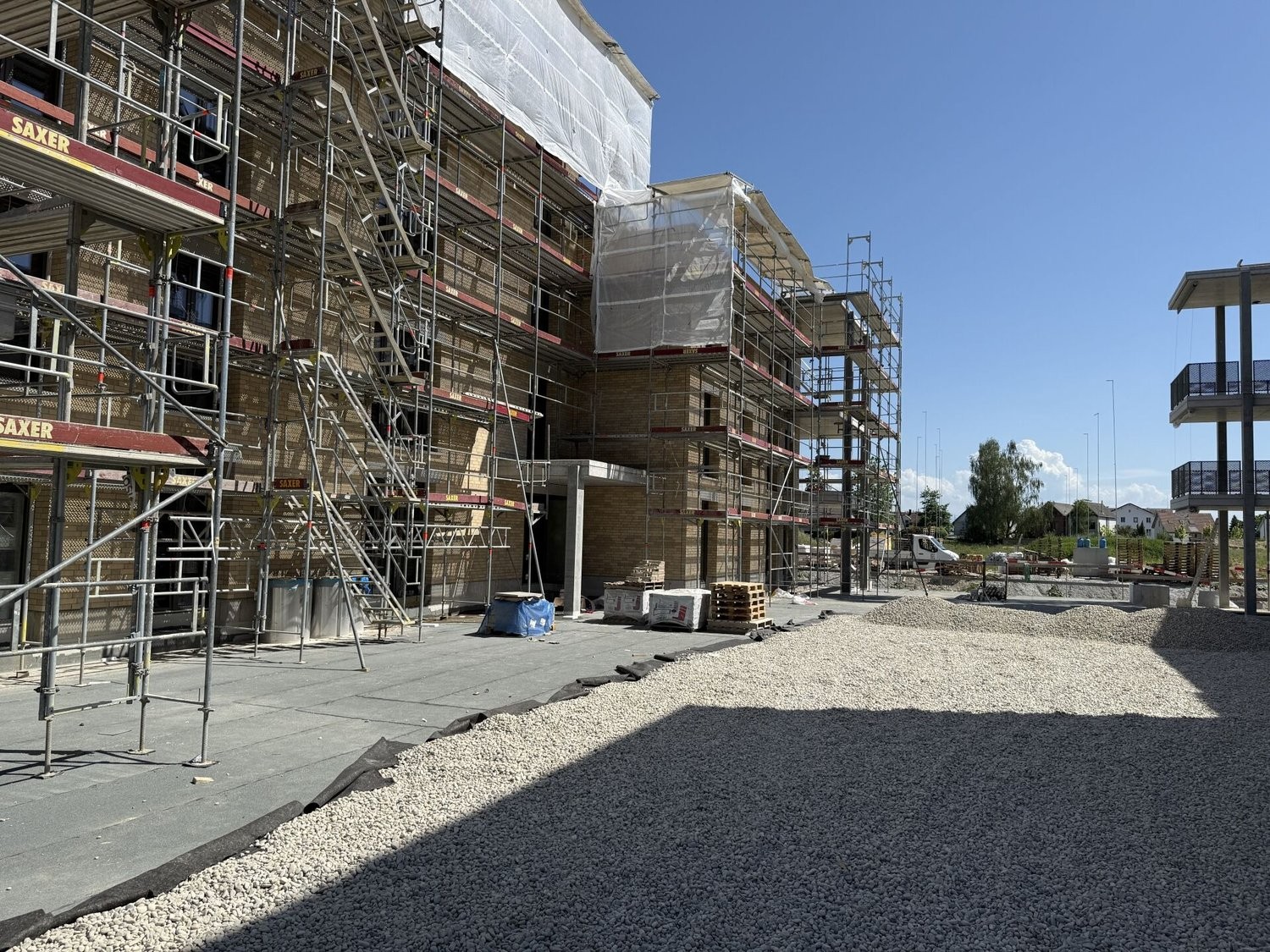 Appartamento di 3 ½ locali