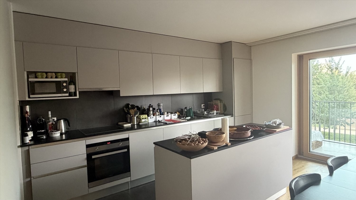 5 Zimmer Wohnung