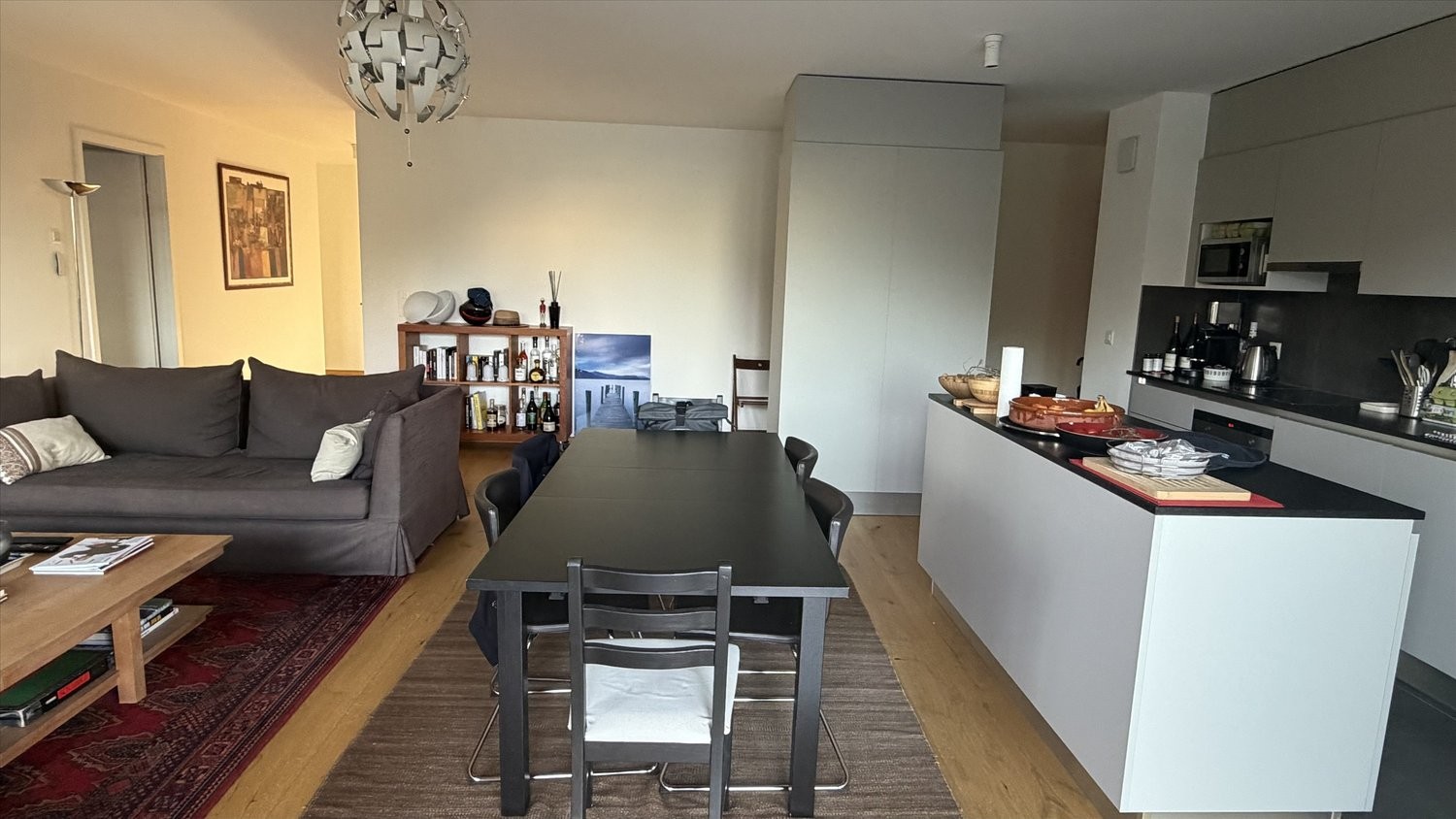 5 Zimmer Wohnung