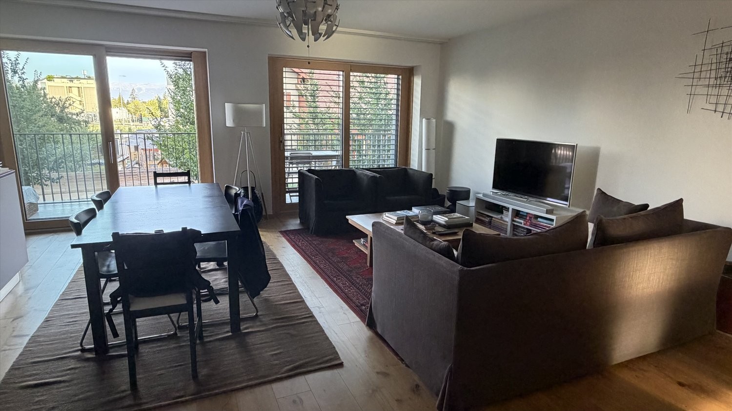 5 Zimmer Wohnung