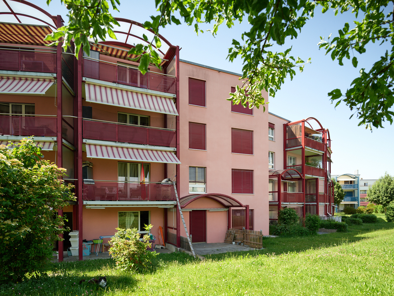 Appartamento di 3 ½ locali