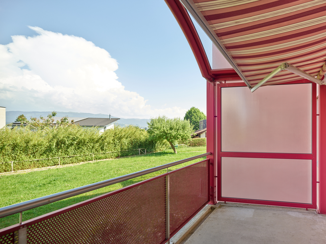 Appartamento di 3 ½ locali