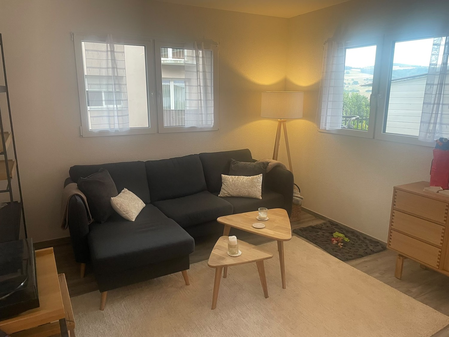 3 ½ rooms apartment, photo 1 sur 7