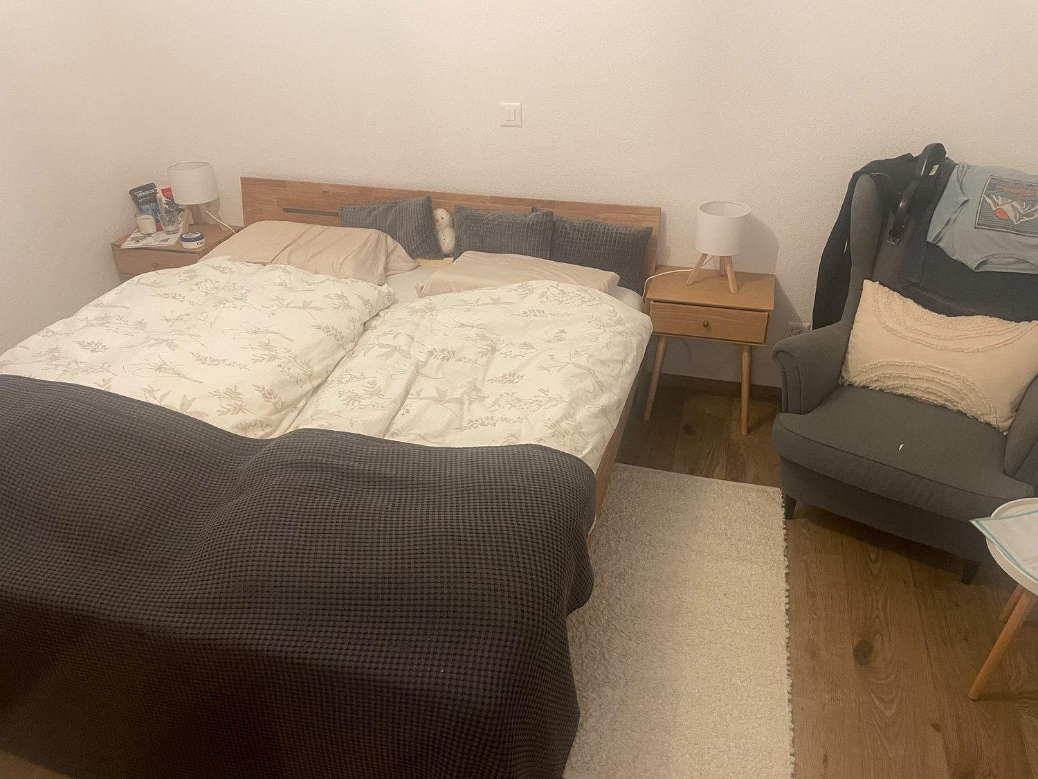 3 ½ rooms apartment, photo 3 sur 7