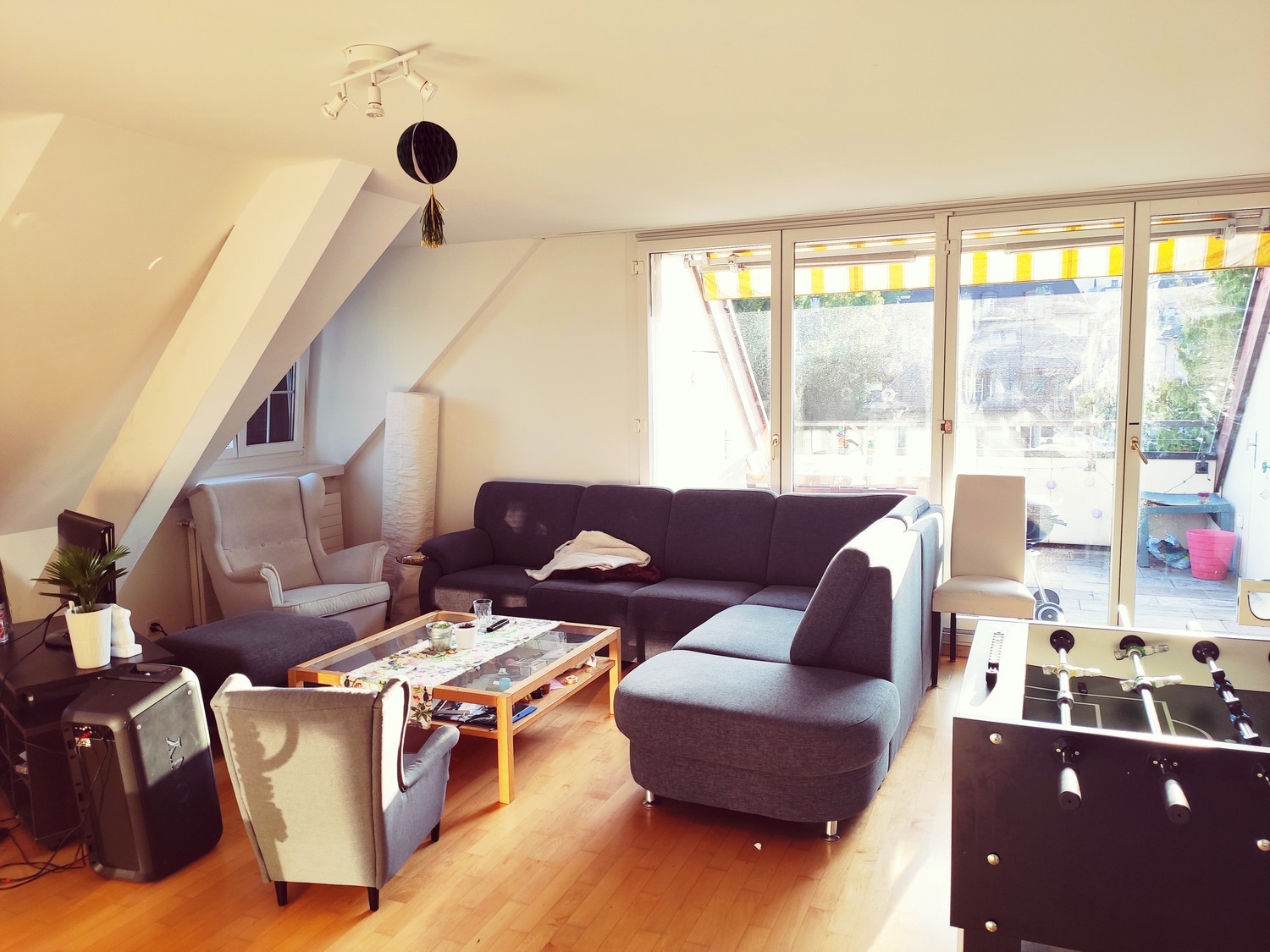 Zimmer in einer WG