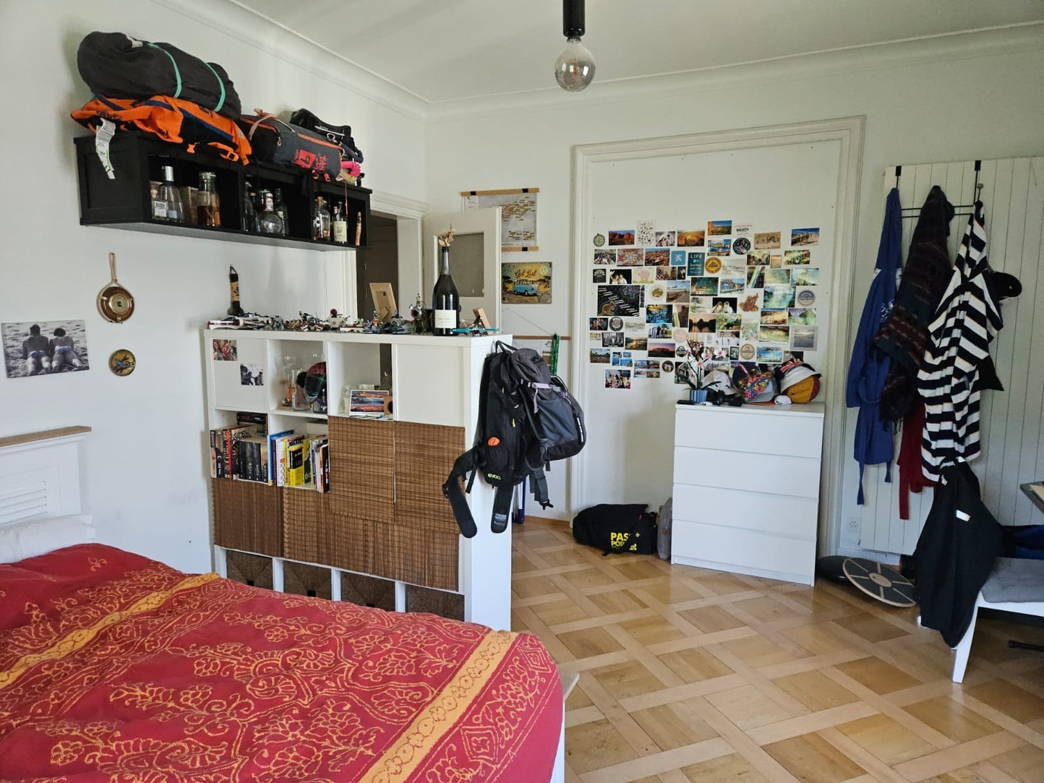 Zimmer in einer WG