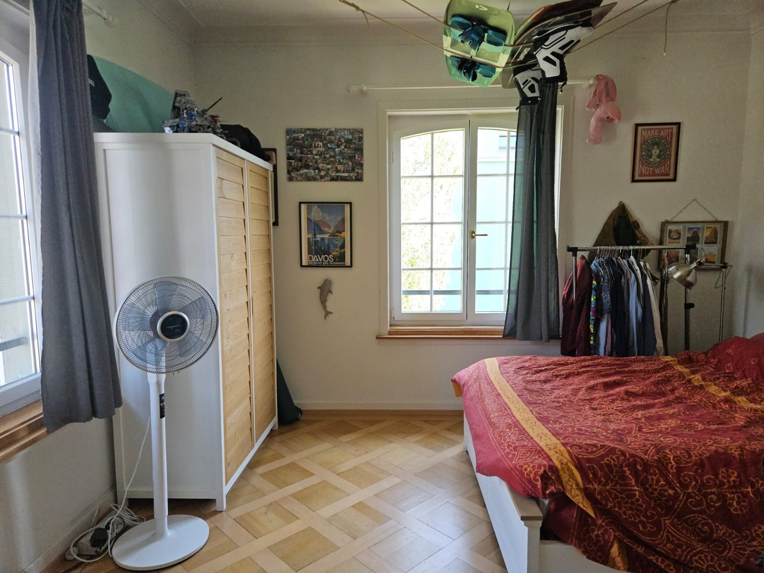 Zimmer in einer WG