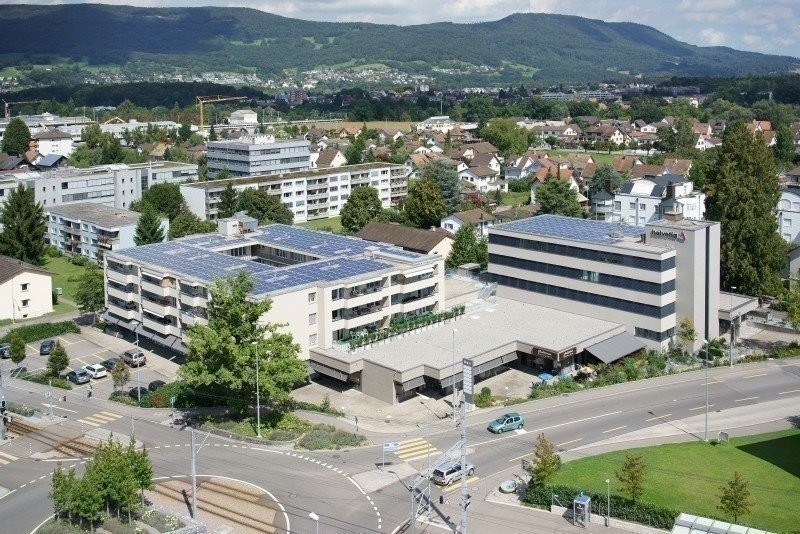 14m² office