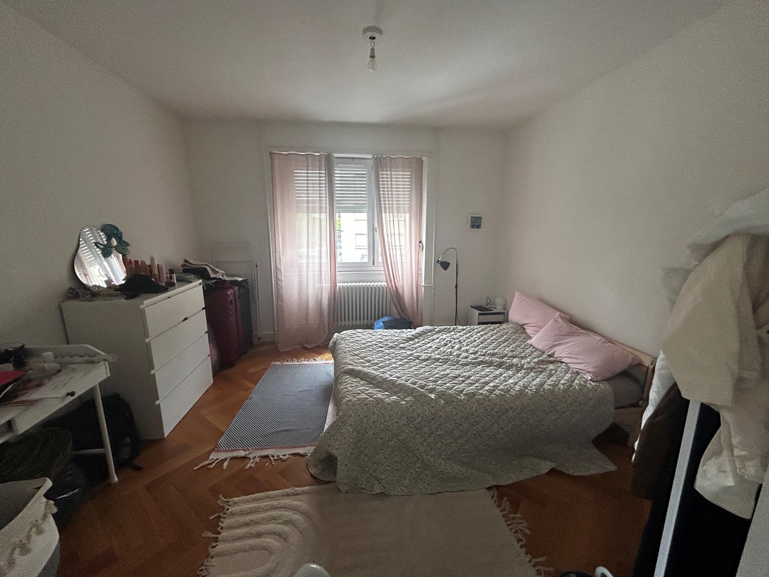 3 rooms apartment