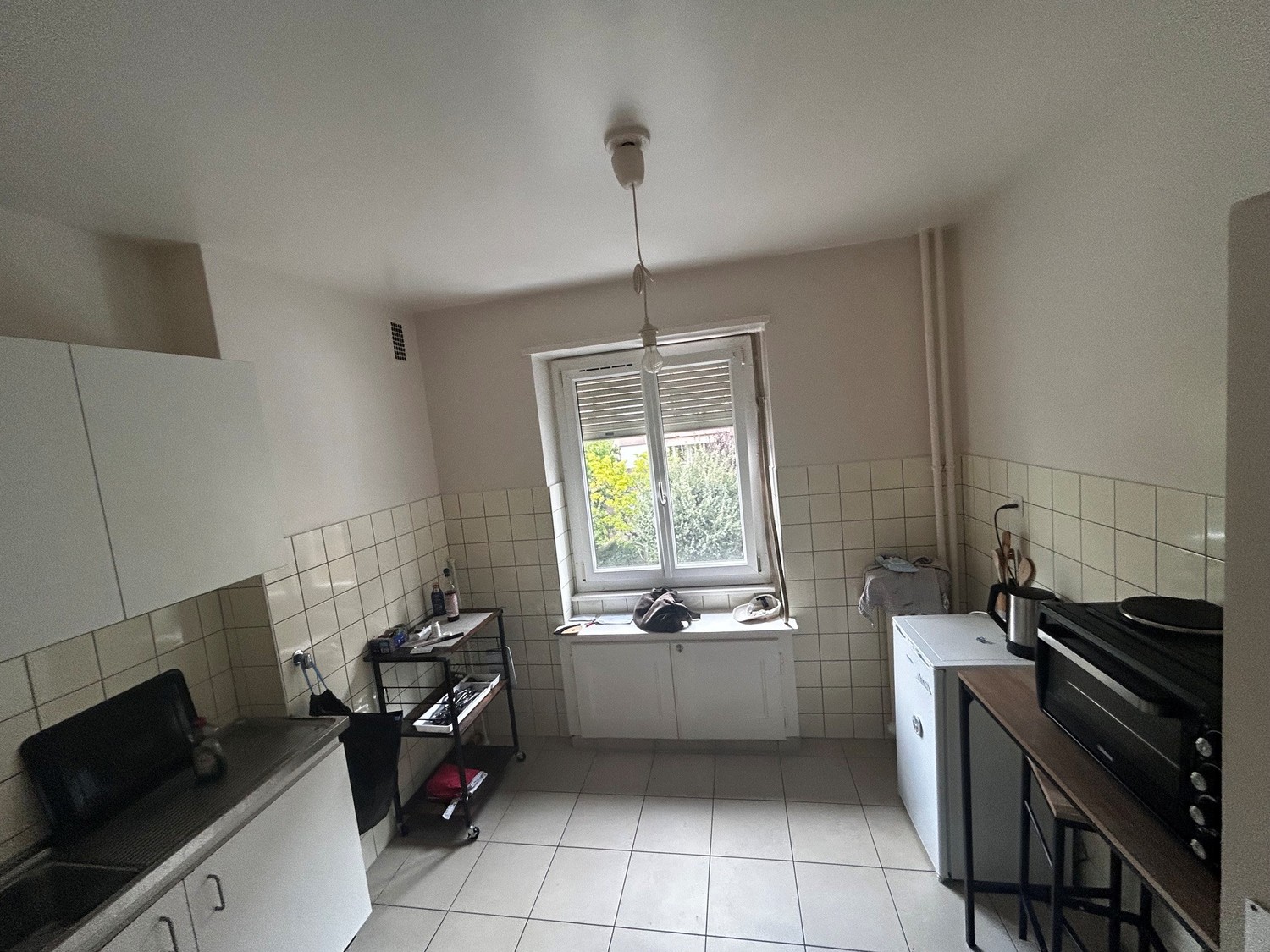 3 rooms apartment