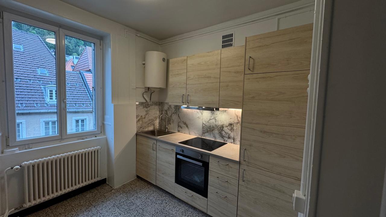 3-Zimmer-Wohnung