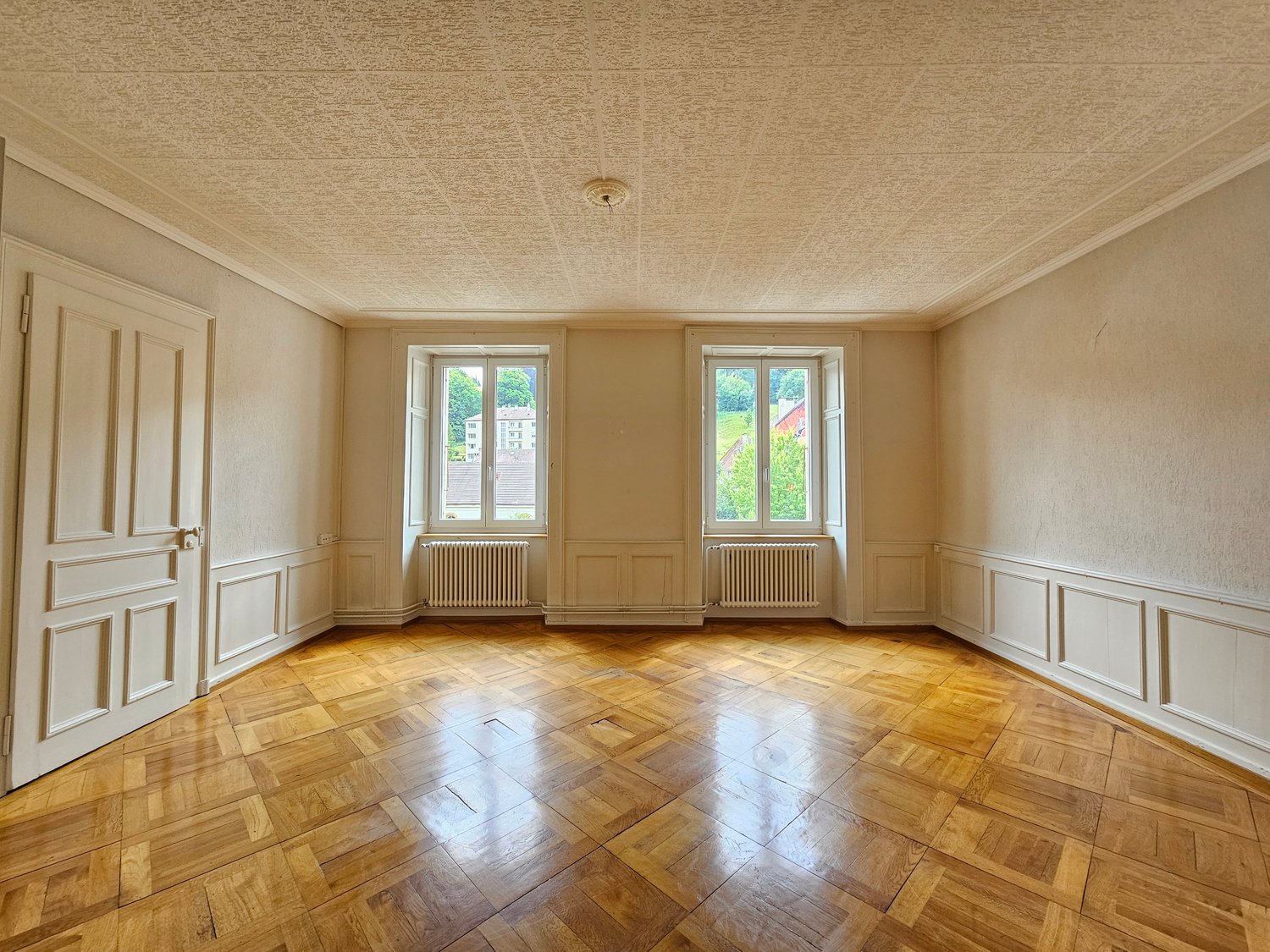 3-Zimmer-Wohnung