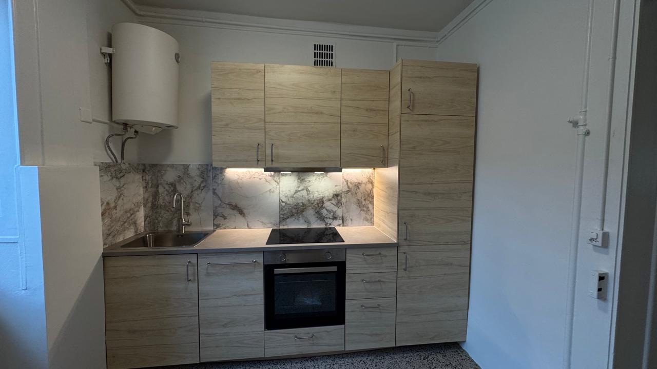 3-Zimmer-Wohnung