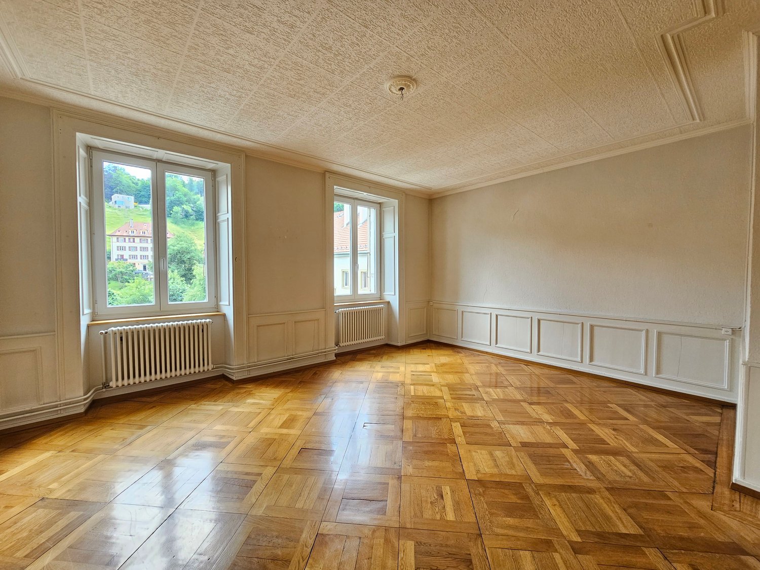 3-Zimmer-Wohnung