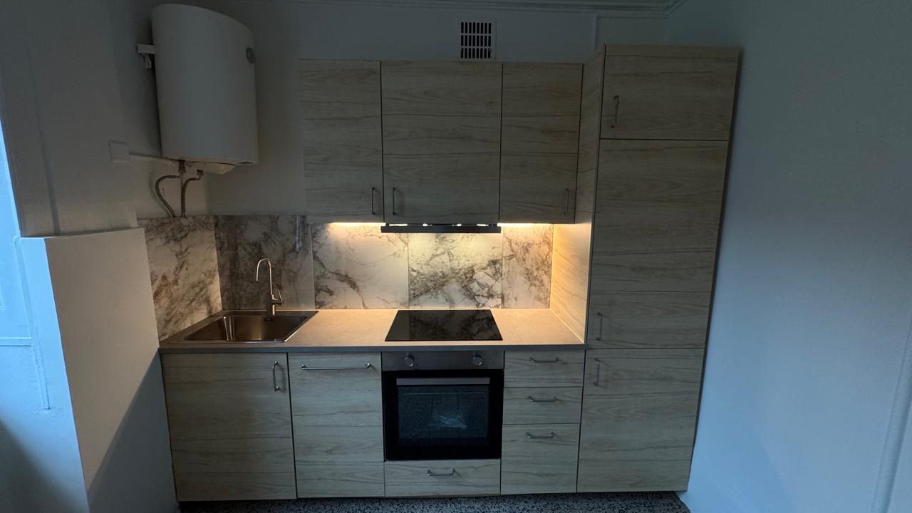3-Zimmer-Wohnung