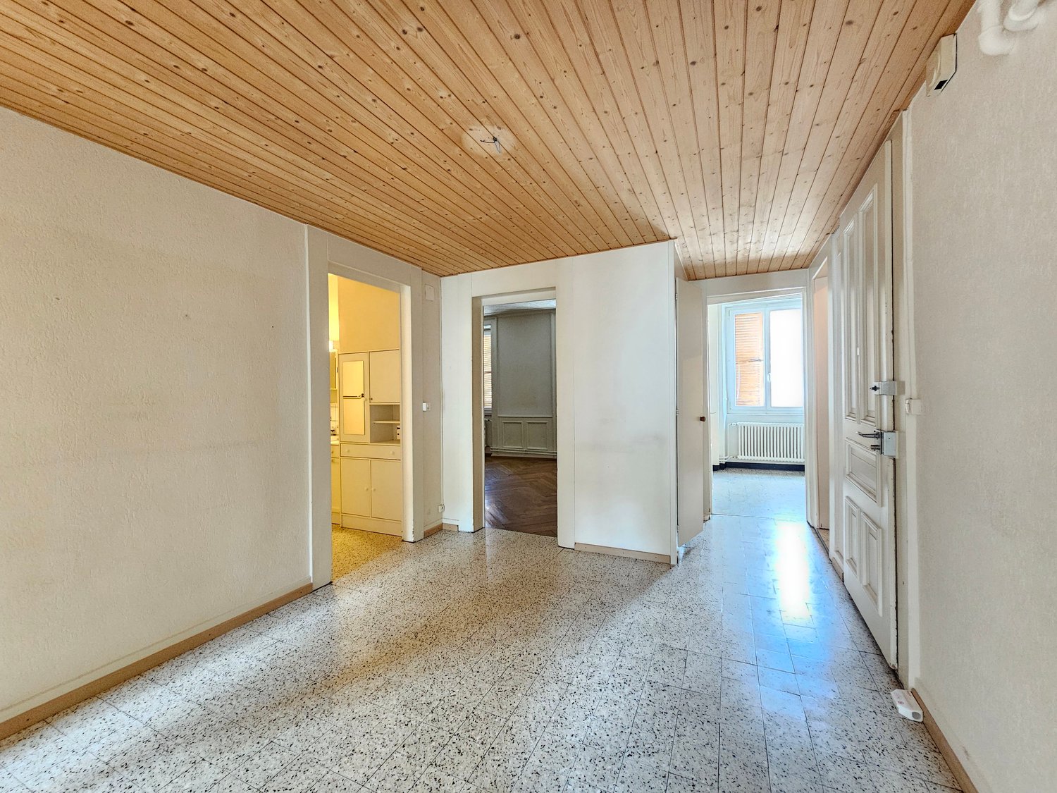 3-Zimmer-Wohnung