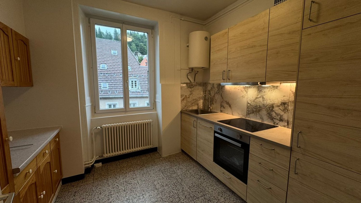 3-Zimmer-Wohnung