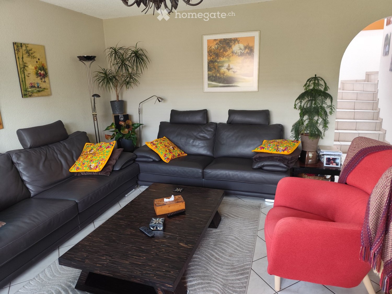 5 Zimmer Einfamilienhaus, Foto 2 von 5