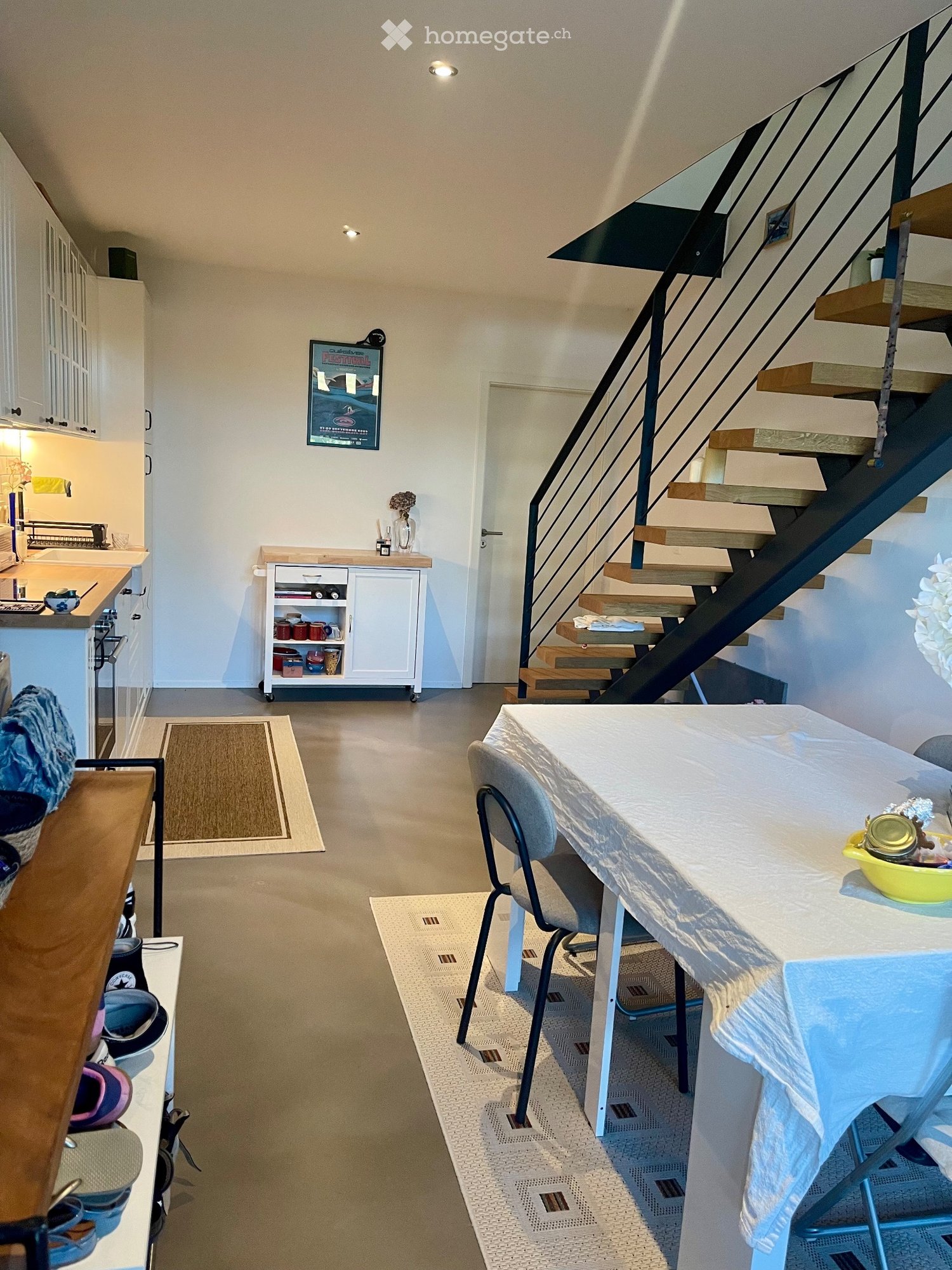 2 ½ rooms apartment