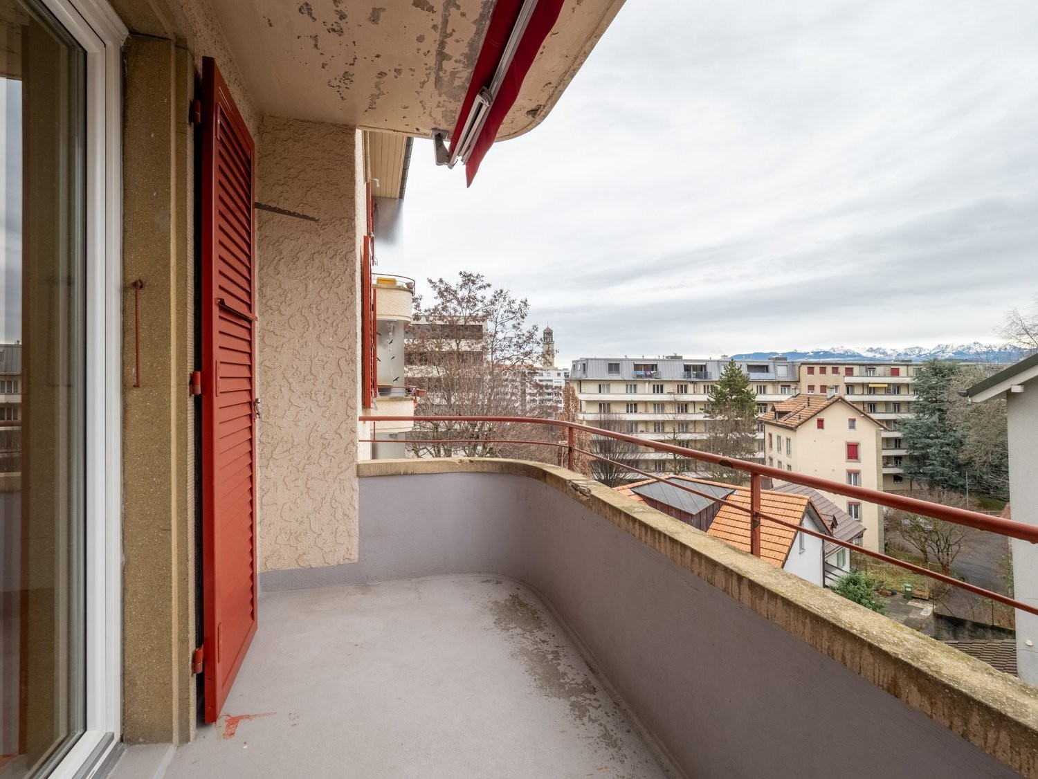 Appartamento di 3 ½ locali