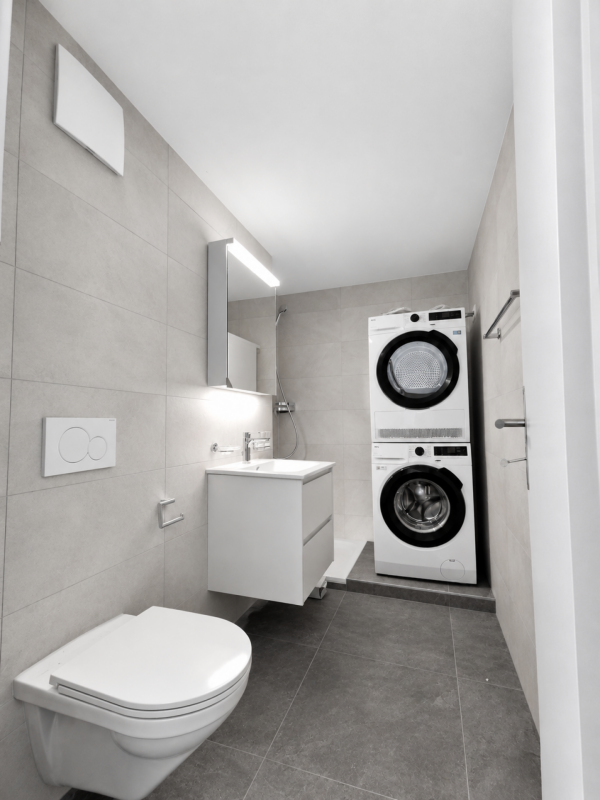 3 pièces appartement