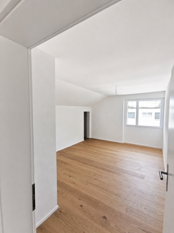 3 pièces appartement
