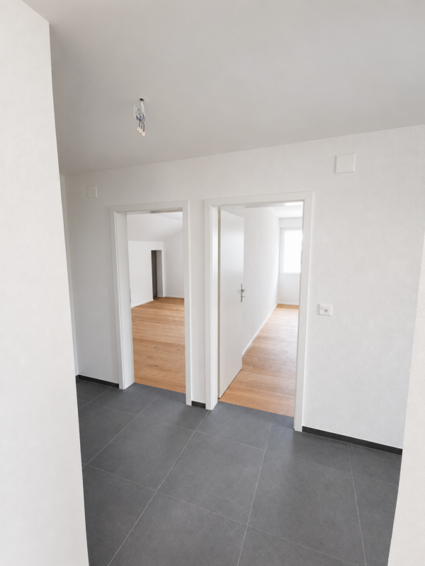 3 pièces appartement