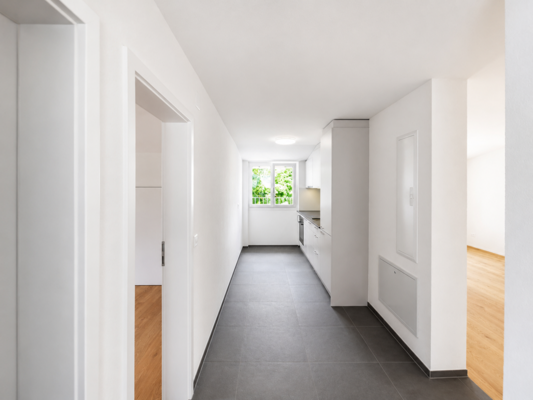 3 pièces appartement