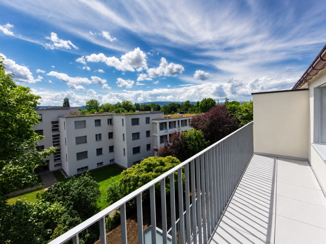 3 pièces appartement