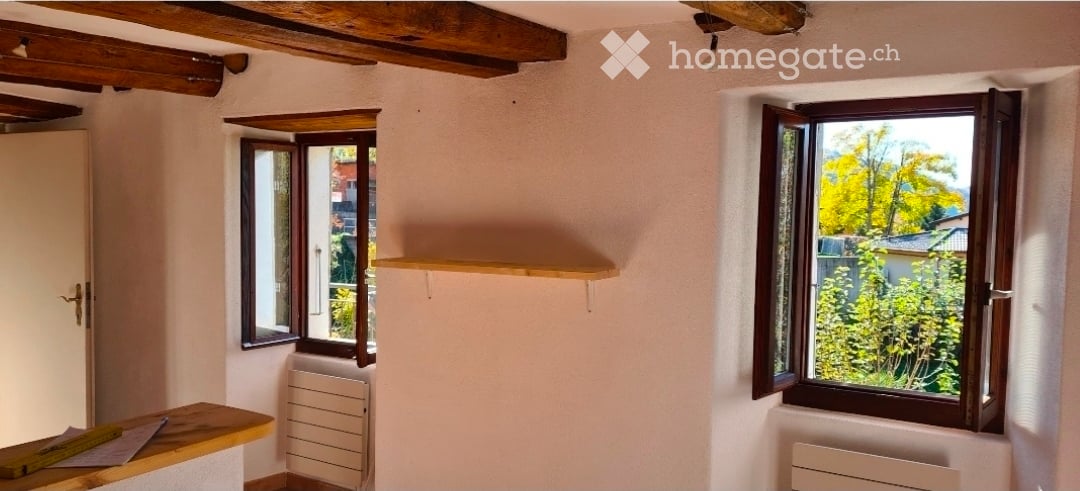 2 rooms apartment