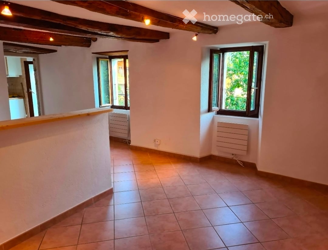 2 rooms apartment