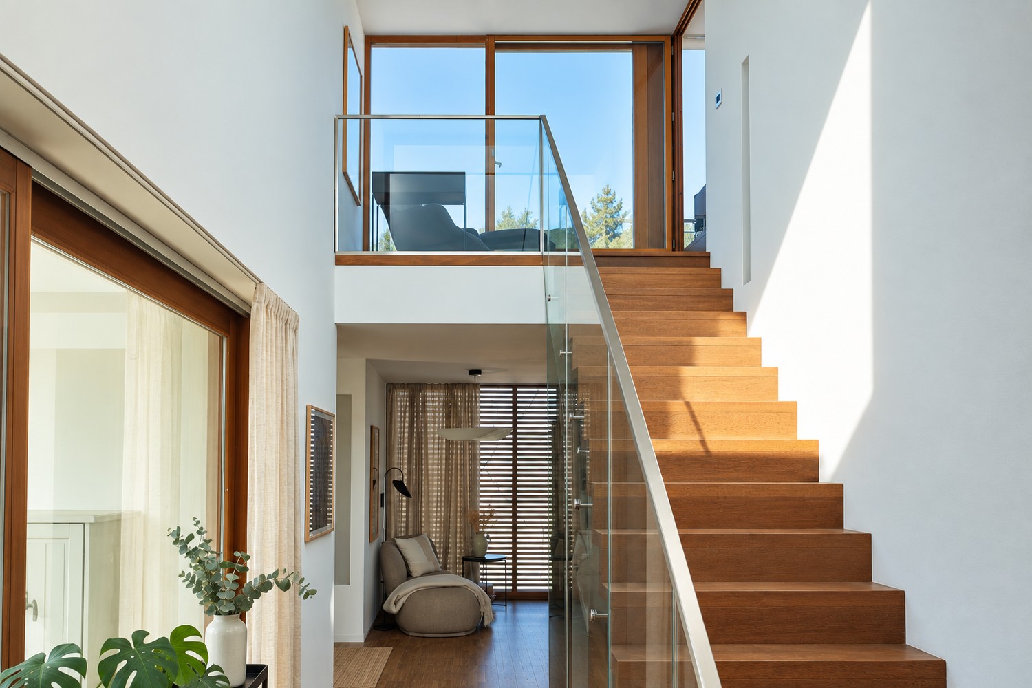 4 ½ rooms single house