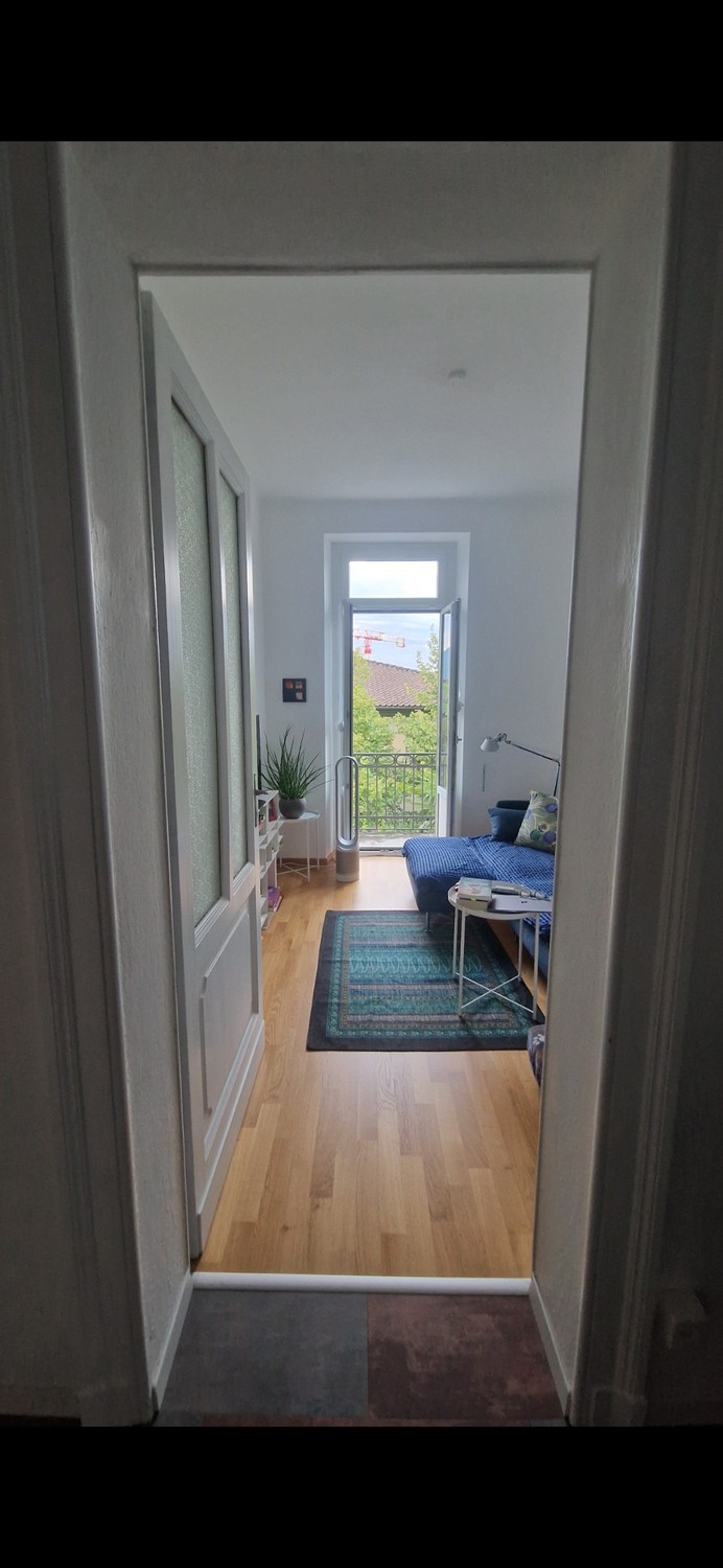 4-Zimmer-Wohnung, Foto 1 von 5
