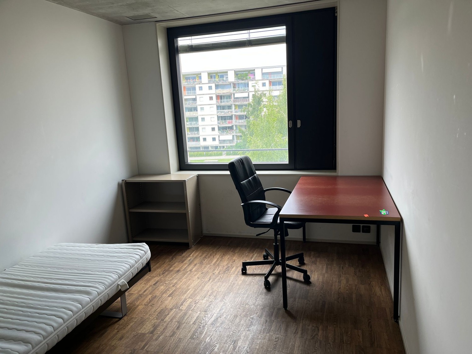 Chambre dans un appartement partagé