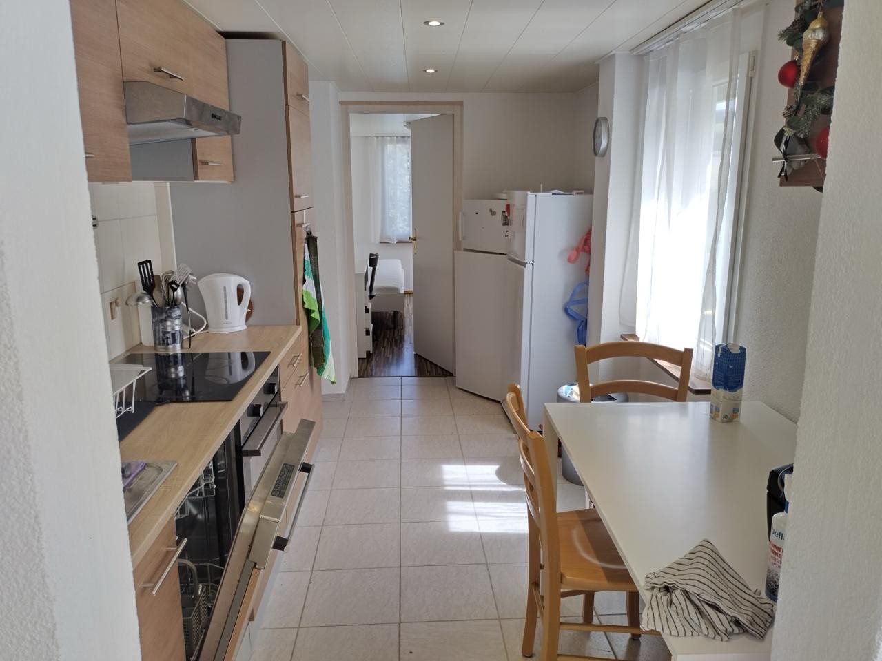 Room in a shared flat