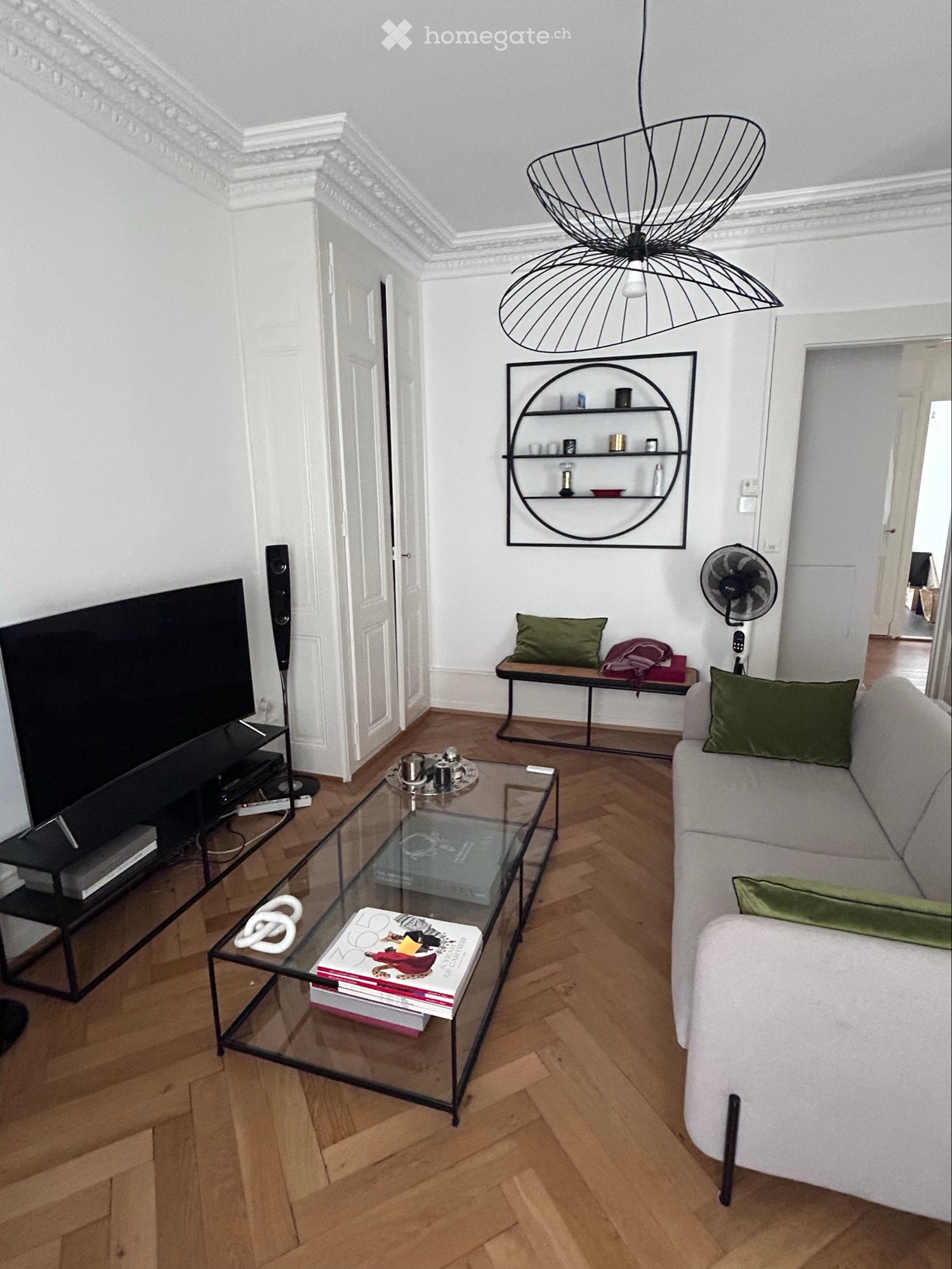 4-Zimmer-Wohnung, Foto 1 von 5