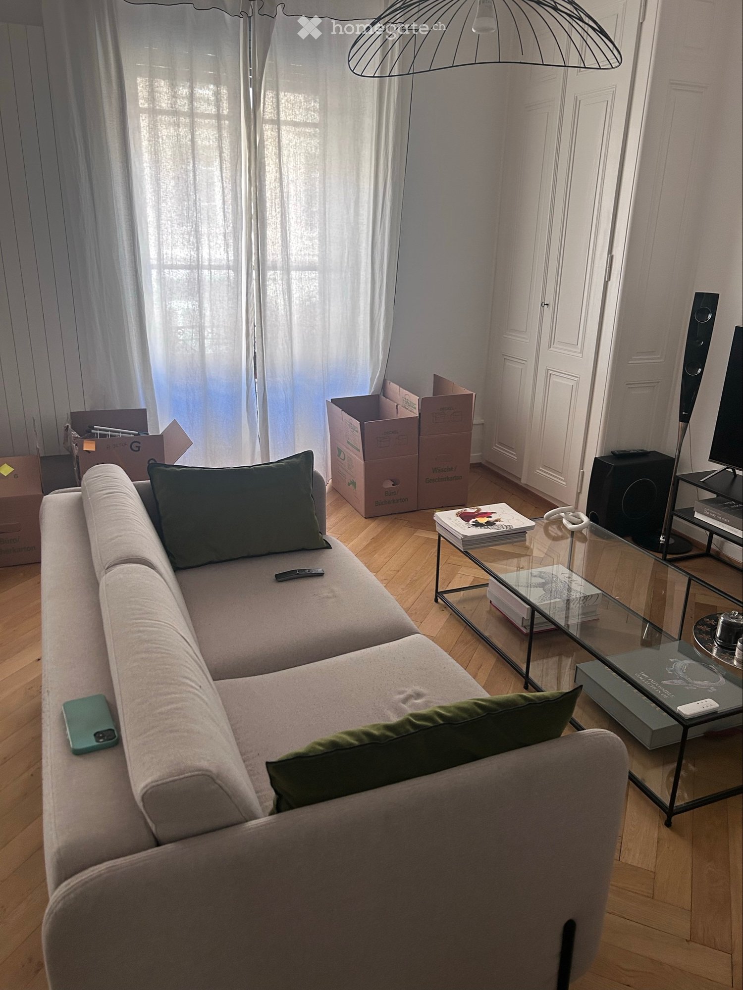 4-Zimmer-Wohnung, Foto 3 von 5