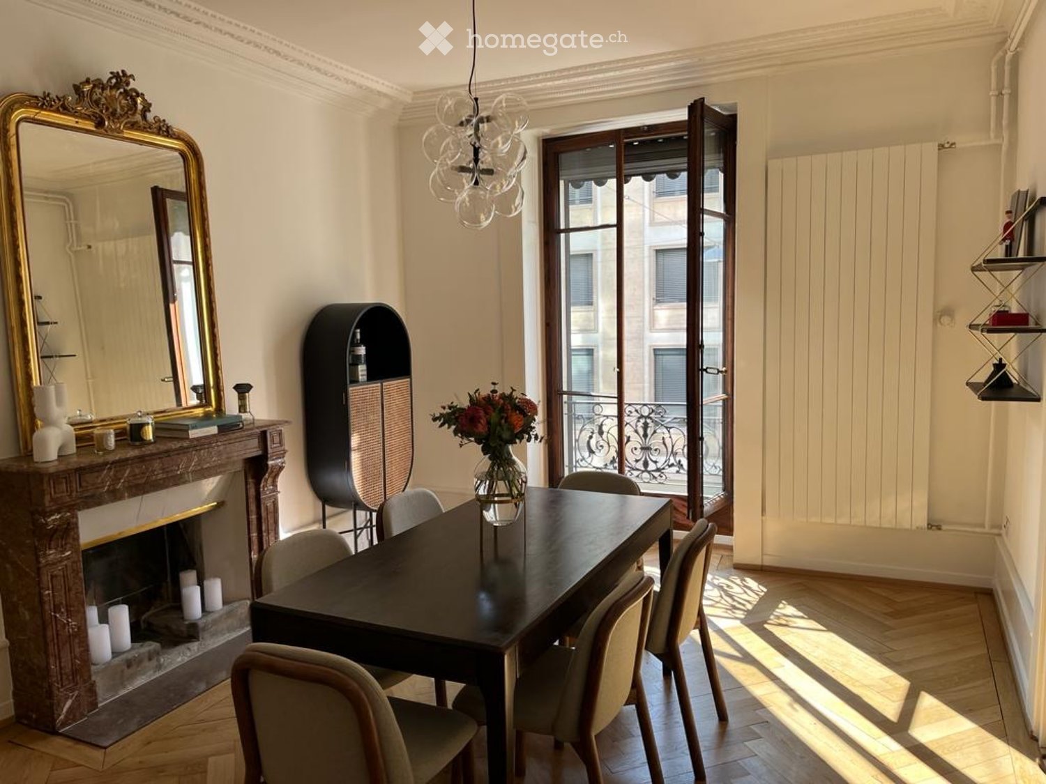 4-Zimmer-Wohnung, Foto 2 von 5