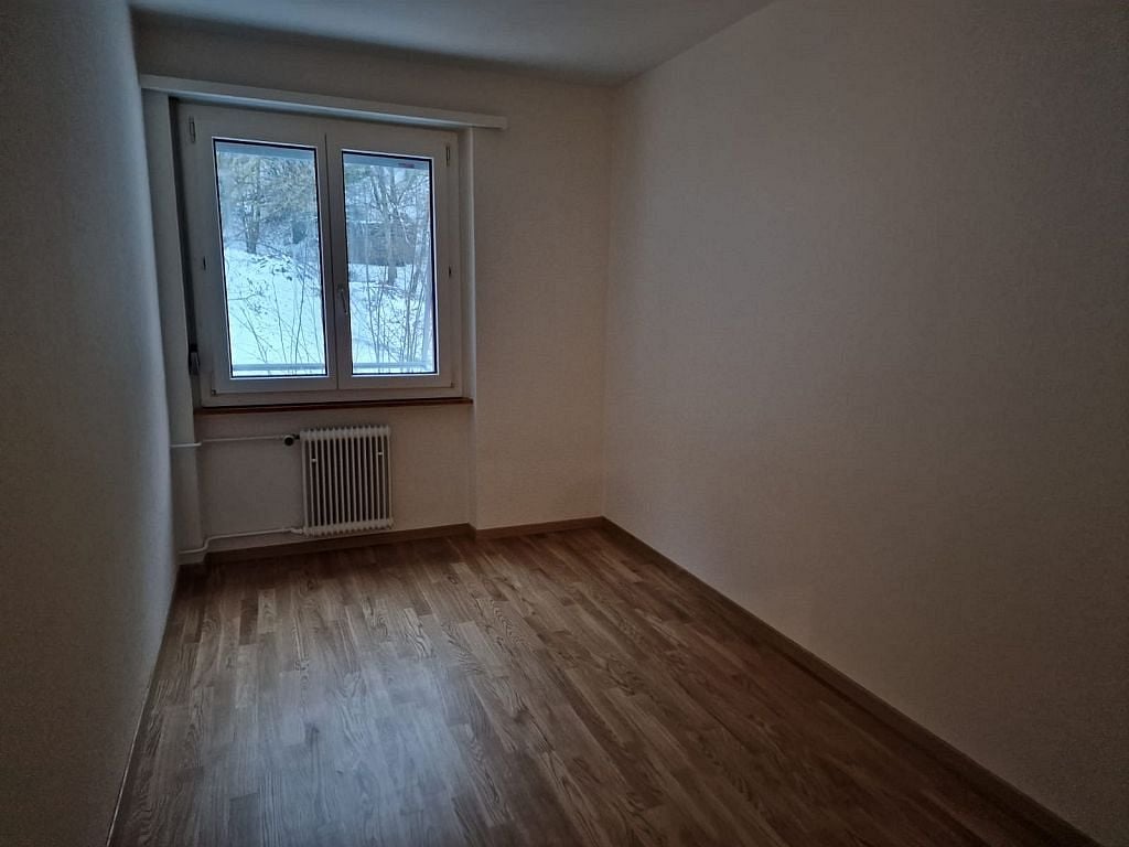 3 rooms apartment
