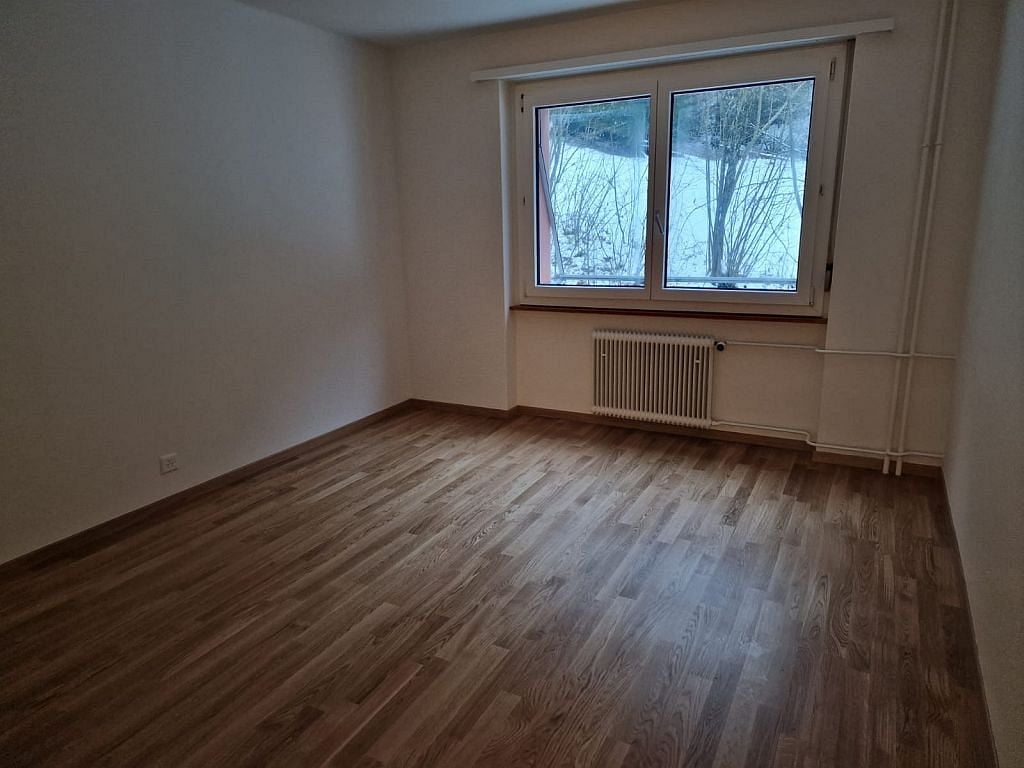 3 rooms apartment