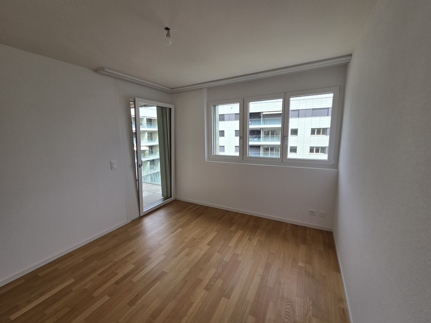 4 ½ Zimmer-Wohnung