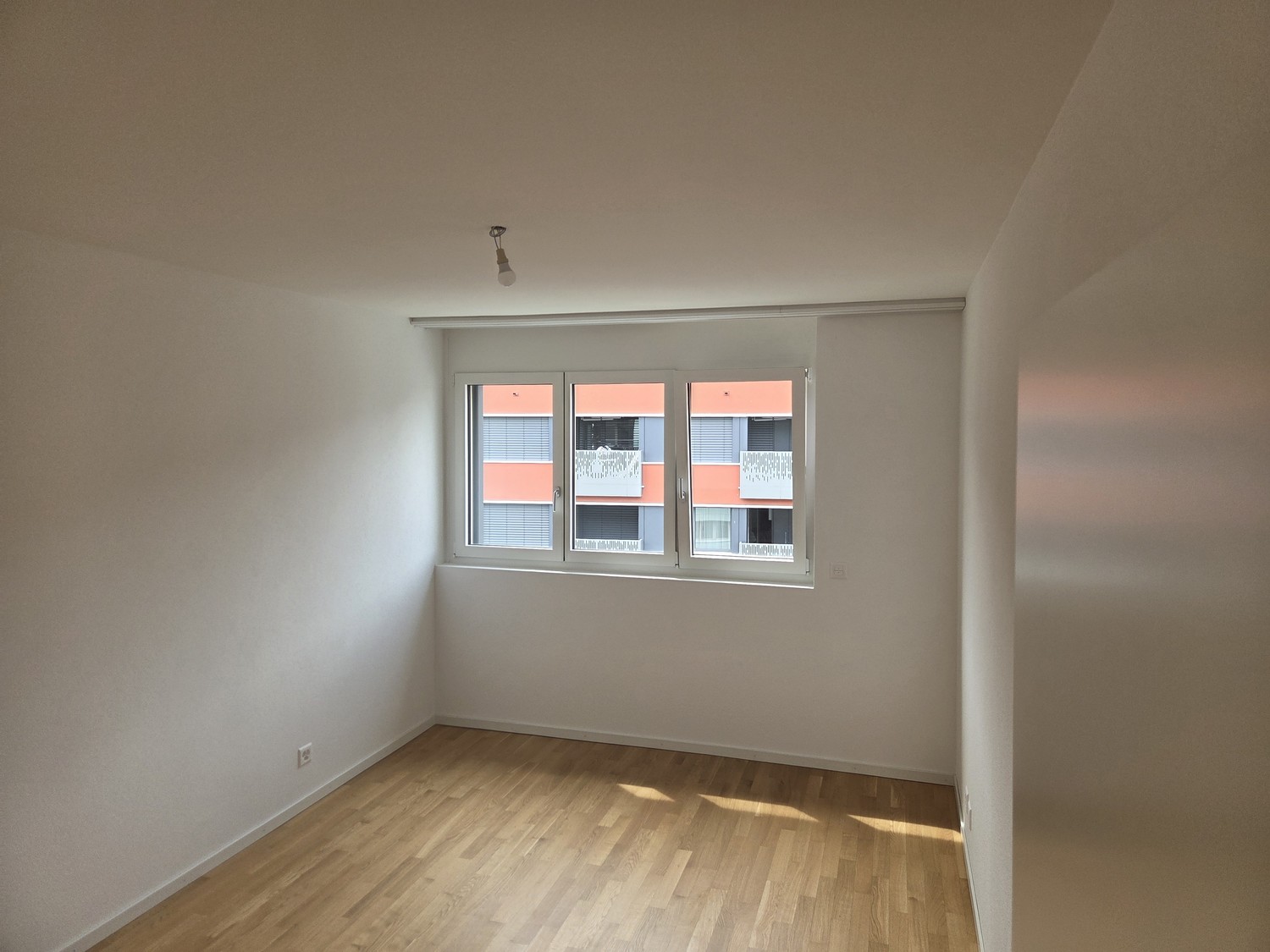 4 ½ Zimmer-Wohnung