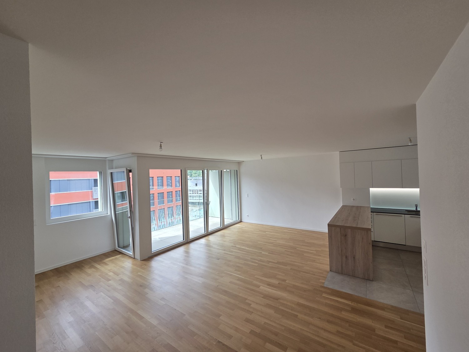 4 ½ Zimmer-Wohnung